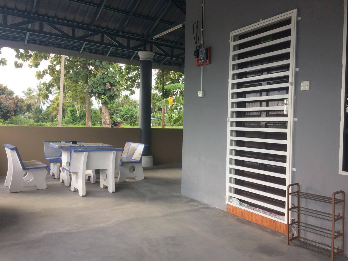Roomstay Zulmi Arau Bagian luar foto